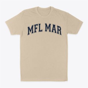 Mfl Mar  High School Varsity Arch Classic Dad T-Shirt