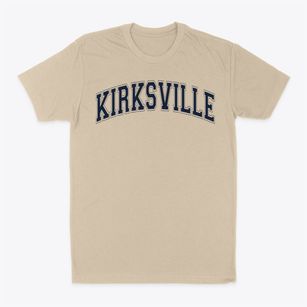 Kirksville Elementary School Varsity Arch Classic Dad T-Shirt