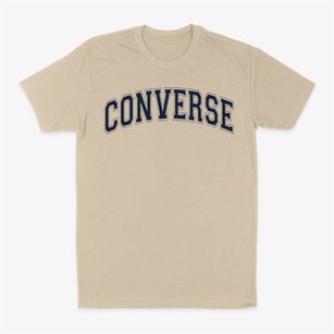 Converse High School Varsity Arch Classic Dad T-Shirt