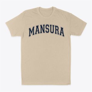Mansura Middle School Varsity Arch Classic Dad T-Shirt