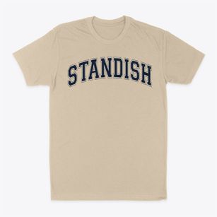 Standish Baptist Academy Varsity Arch Classic Dad T-Shirt