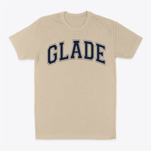 Glade Elementary School Varsity Arch Classic Dad T-Shirt