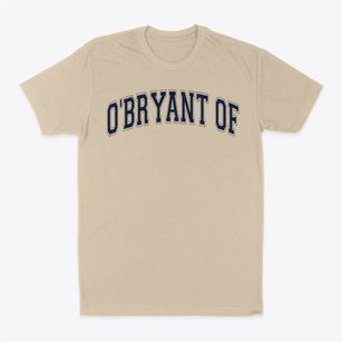 O'bryant School Of Math & Science Varsity Arch Classic Dad T-Shirt