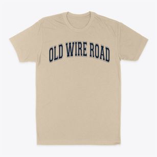 Old Wire Road Elementary School Varsity Arch Classic Dad T-Shirt