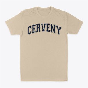 Edward Cerveny Middle School Varsity Arch Classic Dad T-Shirt
