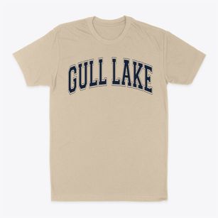 Gull Lake Christian School Varsity Arch Classic Dad T-Shirt