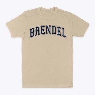 Brendel Middle School Varsity Arch Classic Dad T-Shirt
