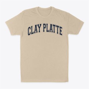 Clay Platte Children House Varsity Arch Classic Dad T-Shirt