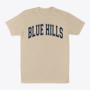Blue Hills Elementary School Varsity Arch Classic Dad T-Shirt