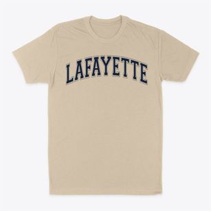 Lafayette High School Varsity Arch Classic Dad T-Shirt