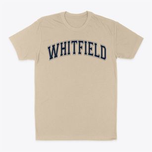 Whitfield School Varsity Arch Classic Dad T-Shirt