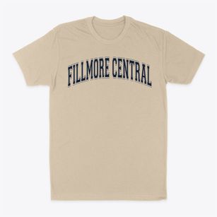 Fillmore Central Elementary School Varsity Arch Classic Dad T-Shirt