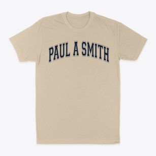 Paul A Smith Elementary School Varsity Arch Classic Dad T-Shirt