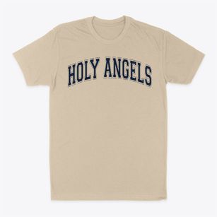 Holy Angels Academy Varsity Arch Classic Dad T-Shirt