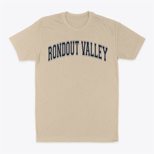 Rondout Valley High School Varsity Arch Classic Dad T-Shirt