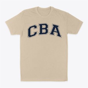 Christian Brothers Academy Varsity Arch Classic Dad T-Shirt