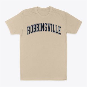 Robbinsville High School Varsity Arch Classic Dad T-Shirt