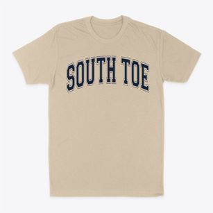 South Toe Elementary School Varsity Arch Classic Dad T-Shirt
