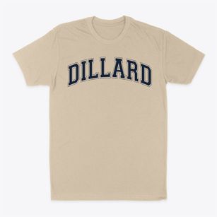 Dillard Academy Varsity Arch Classic Dad T-Shirt