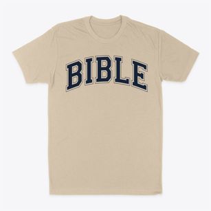 Bible Baptist Christian School Varsity Arch Classic Dad T-Shirt