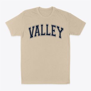 Valley Christian Elementary School Varsity Arch Classic Dad T-Shirt