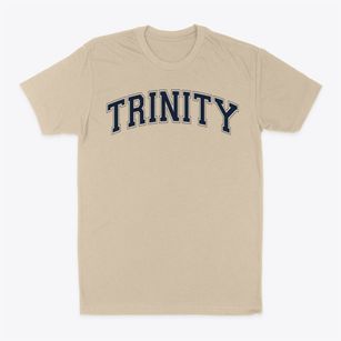 Trinity Lutheran Elementary School Varsity Arch Classic Dad T-Shirt