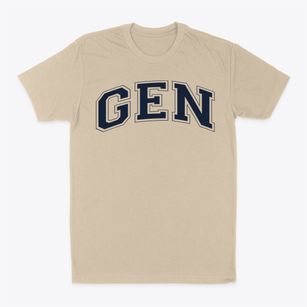 Gen Rufus Putman Community School Varsity Arch Classic Dad T-Shirt