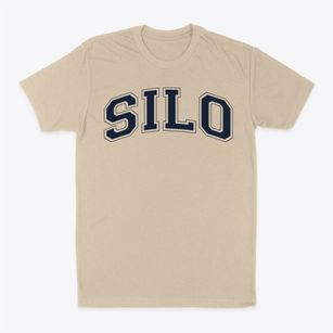 Silo Elementary School Varsity Arch Classic Dad T-Shirt