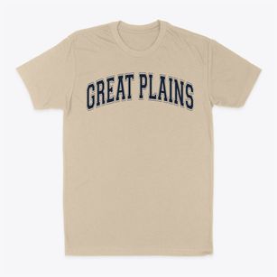 Great Plains Area Vocational Technical Varsity Arch Classic Dad T-Shirt