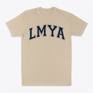 Lower Macungie Youth Association Varsity Arch Classic Dad T-Shirt
