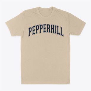 Pepperhill Elementary School Varsity Arch Classic Dad T-Shirt