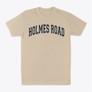 Holmes Road Elementary School Varsity Arch Classic Dad T-Shirt