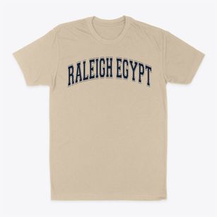 Raleigh Egypt High School Varsity Arch Classic Dad T-Shirt