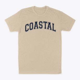Coastal Christian Homeschool Varsity Arch Classic Dad T-Shirt
