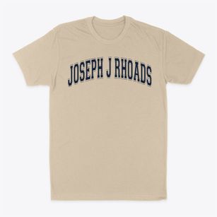 Joseph J Rhoads Learning Center Varsity Arch Classic Dad T-Shirt