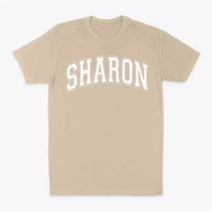 Sharon Elementary School Varsity Arch Classic Dad T-Shirt
