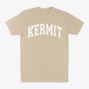 Kermit Junior High School Varsity Arch Classic Dad T-Shirt