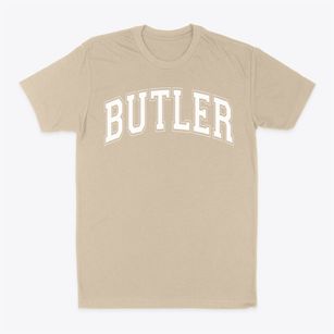 Butler High School Varsity Arch Classic Dad T-Shirt