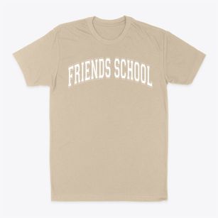San Francisco Friends School Varsity Arch Classic Dad T-Shirt