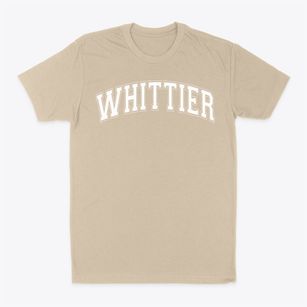 Whittier Elementary School Varsity Arch Classic Dad T-Shirt