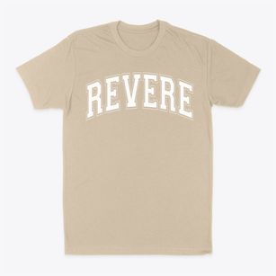 Revere Elementary School Varsity Arch Classic Dad T-Shirt
