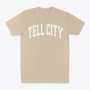 Tell City Junior High School Varsity Arch Classic Dad T-Shirt