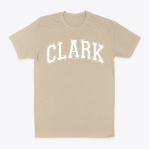 George Rogers Clark High School Varsity Arch Classic Dad T-Shirt