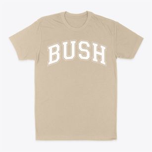 Bush Elementary School Varsity Arch Classic Dad T-Shirt