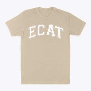 Eastside Center For Applied Technology Varsity Arch Classic Dad T-Shirt