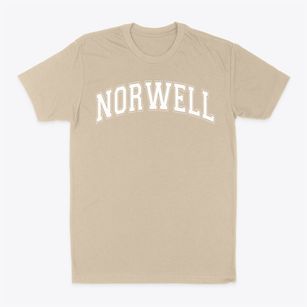 Norwell High School Varsity Arch Classic Dad T-Shirt