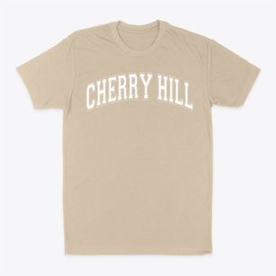 Cherry Hill Performing Arts Varsity Arch Classic Dad T-Shirt