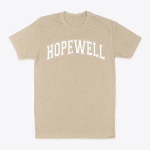 Hopewell Elementary School Varsity Arch Classic Dad T-Shirt