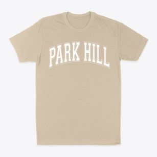 Park Hill High School Varsity Arch Classic Dad T-Shirt