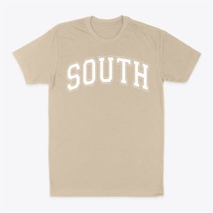 South Elementary School Varsity Arch Classic Dad T-Shirt